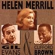 With C.Brown & G.Evans