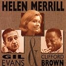 Helen Merrill With Gil Evans & Clifford Brown