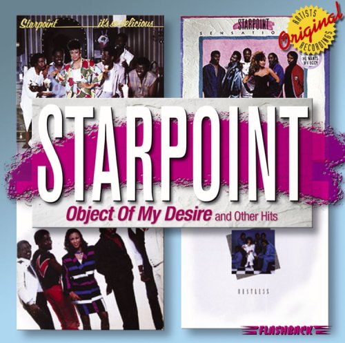 Starpoint - Object Of My Desire & Other Hits - Zortam Music
