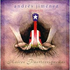 Raices Puertorriquenas, Andres Jimenez