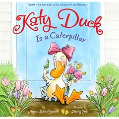 Katy Duck Is a Caterpillar