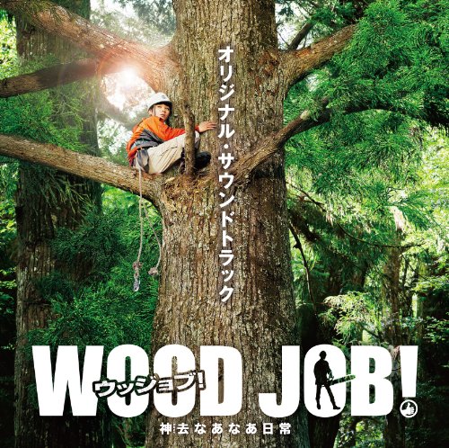 WOOD JOB!～神去なあなあ日常～オリジナル・サウンドトラック サントラ マイア・ヒラサワ 野村卓史