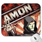 Legend of Korra: Amon Mousepad