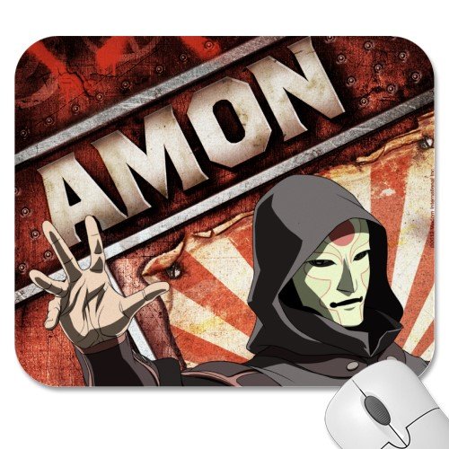 Legend of Korra: Amon Mousepad