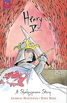 King Henry V (Shakespeare Stories)