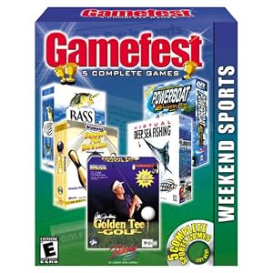 Gamefest: Weekend Sports Classics by Interplay
