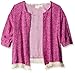 Roxy Big Girl Coral Kimono