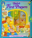 Baby's First Prayers: God Listens When We Pray (The First Bible Collection)