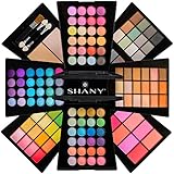 The SHANY Beauty Cliche - Makeup Palette - All-in-One Makeup Set with Eyeshadows, Face Powders, and Blushes