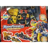 Omega Supreme Action Figure Transformers Energon = extremely rare!