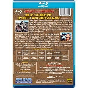 Bullet for the General [Blu-ray]