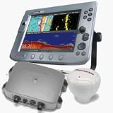 Raymarine C120 System Pack Dsm30, Rs125, C120 600W Ff - Multifunction Displays - Raymarine