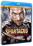 Spartacus: Blood and Sand Season 1 [Blu-ray]