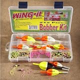 212 - Pc. Wing It Bobber Kit
