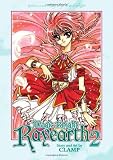 Magic Knight Rayearth 2: Omnibus Edition [Paperback]