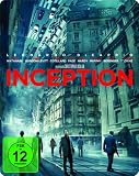Produkt-Bild: Inception Steelbook (Exklusiv bei Amazon.de) [Blu-ray]