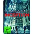 Inception Steelbook (Exklusiv bei Amazon.de) [Blu-ray]
