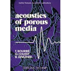 Acoustics of porous media