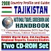 Books : 2008 Country Profile and Guide to Tajikistan - National Travel Guidebook and Handbook -  USAID, War on Terror, Trade and Investment, 1998 Earthquake (Two CD-ROM Set)