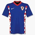 07-09 Croatia Away Shirt