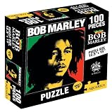 Bob Marley 100 Piece Jigsaw Puzzle