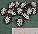 Thrones LCG, House Lion, Power Tokens, Translucent Red (15)