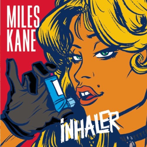 Miles Kane - Inhaler (Single) (2010)