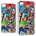 blink 182 v1 iPhone Hard Case 4s White