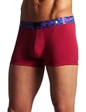 Calvin Klein Men's X Galaxy Cotton Modal Trunk