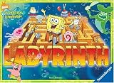 Produkt-Bild: Ravensburger 26489 - SpongeBob Labyrinth