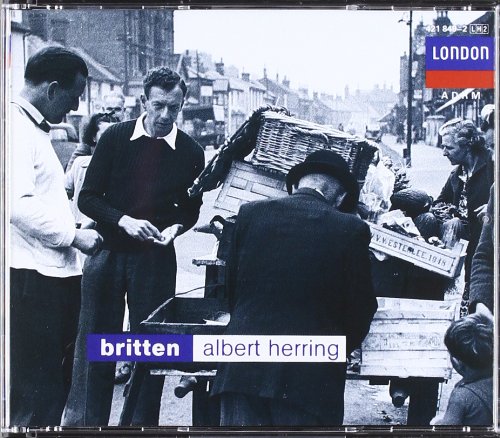 Produkt-Bild: Albert Herring (Ga)