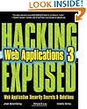 HACKING EXPOSED WEB APPLICATIONS, 3rd Edition