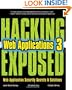 HACKING EXPOSED WEB APPLICATIONS, 3rd Edition