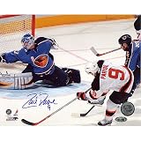 Steiner Sports NHL New Jersey Devils Zach Parise Goal vs Thrashers 16 x 20-inch Photo