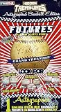2008 TriStar Hidden Treasures Futures Autographed Baseball Hobby Box