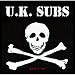 UK Subs - Aufnäher Skull (in OneSize) von UK Subs - alle Infos