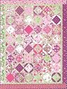 A Little Romance Quilt Kit - Top & Binding Only