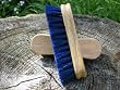 LEGENDS Dyed Horsehair Peanut-Shaped Face Brush LEGENDS Dyed Horsehair Peanut-Shaped Face Brush
