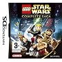 Lego Star Wars: The Complete Saga (Nintendo DS)