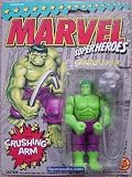Marvel - Super Heroes Incredible Hulk (Crushing Arm) Series 4 Action Figure