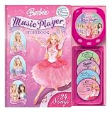Barbie: Music Player Storybook