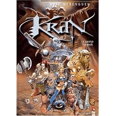 Kr�n le barbare, tome 4