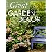 More Beautiful Items to Dress up the Garden