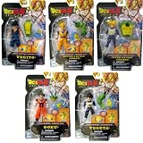 61GJ1q1us%2BL. SL160  Dragonball Z Ultimate Collection Action Figure Set w/ Porunga Figure