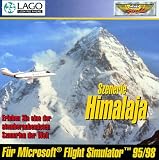 Flight Simulator - Szenerie Himalaya