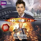 Doctor Who: Autonomy | [Daniel Blythe]