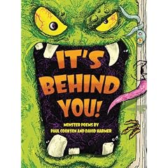 It's Behind You!: Monster Poems by