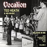 Rare Transcription Recordings of the 1950s Vol.3