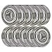 623ZZ 10 Bearing Shielded 3x10x4 Miniature Ball Bearings VXB Brand