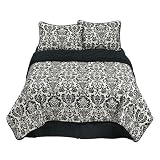 Waverly&reg; Metro Damask Comforter Set